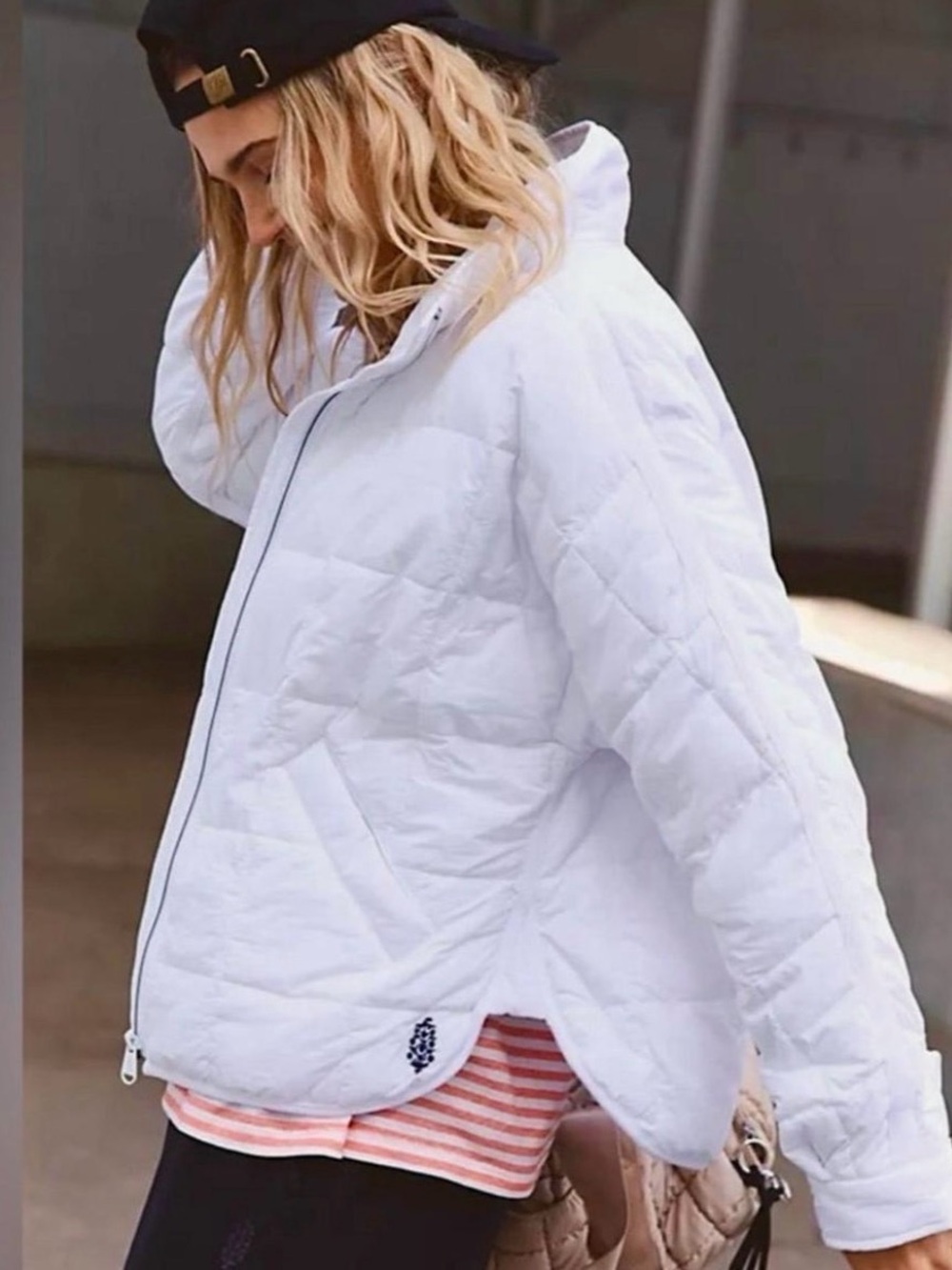 Free people pippa puffer